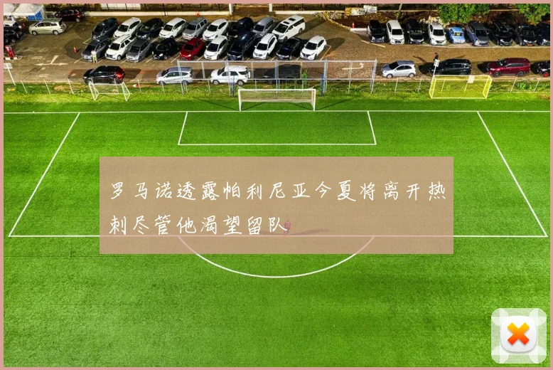 罗马诺透露帕利尼亚今夏将离开热刺尽管他渴望留队