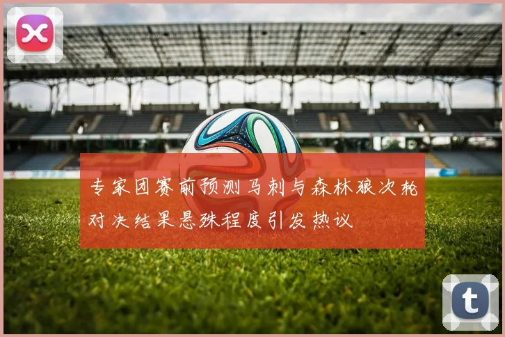 专家团赛前预测马刺与森林狼次轮对决结果悬殊程度引发热议