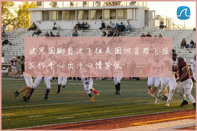 波黑国脚首次飞往美国坦言恐飞症发作手心出汗心情紧张