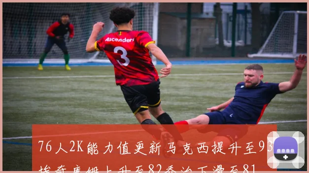 76人2K能力值更新马克西提升至93埃奇库姆上升至82乔治下滑至81