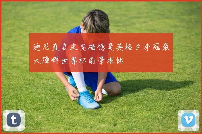 迪尼直言皮克福德是英格兰夺冠最大障碍世界杯前景堪忧